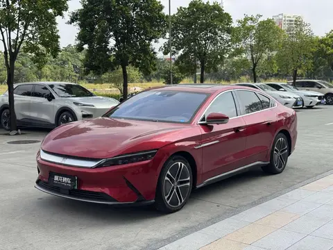 BYD Han 2020
