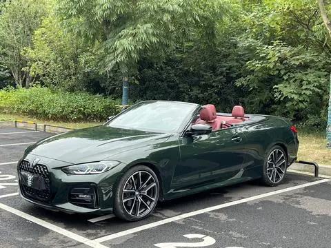 BMW 4 Series 2022