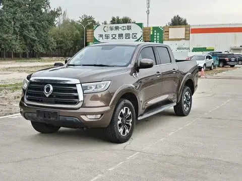 Great Wall Poer 2020