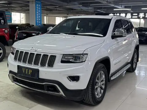 Jeep Grand Cherokee 2014