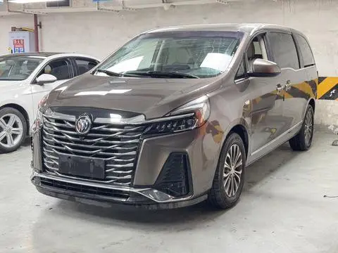 Buick GL8 2021