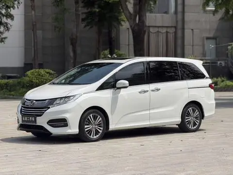 Honda Odyssey 2018