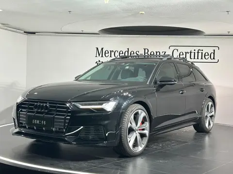 Audi A6 2024