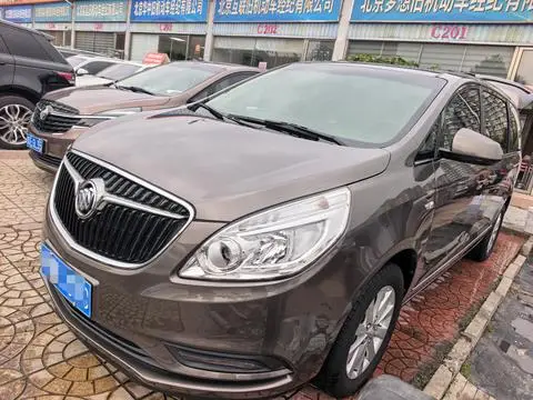 Buick GL8 2017
