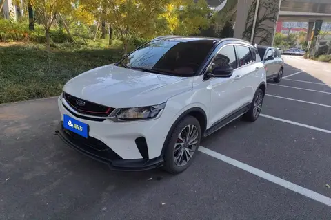 Geely Coolray 2019