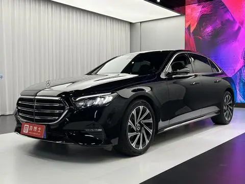 Mercedes-Benz E-Class 2024