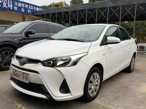 Toyota Yaris L Zhixiang 2017