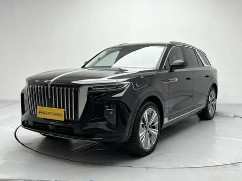 Hongqi E-HS9 2022