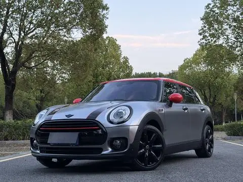 MINI Clubman 2018