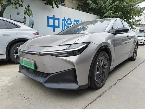 Toyota bZ3 2023