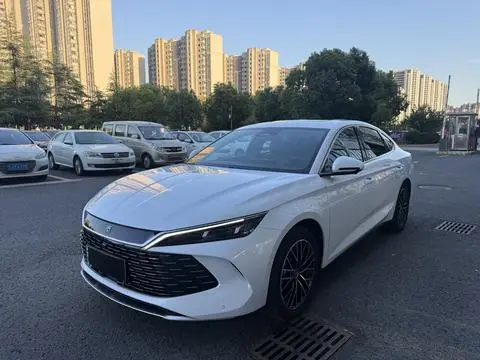 BYD Qin L 2024