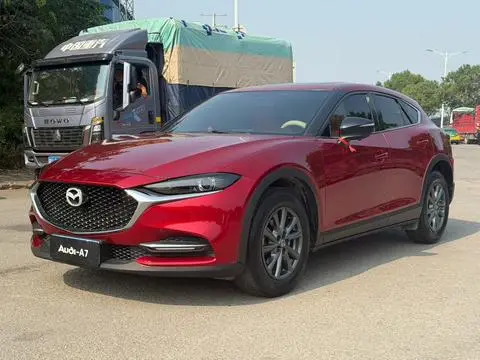 Mazda CX-4 2020