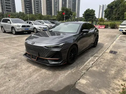 Changan UNI-V 2023