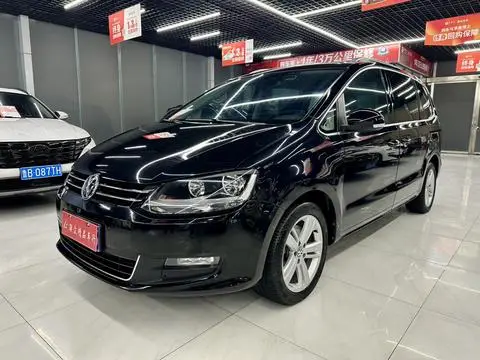 Volkswagen Sharan 2018
