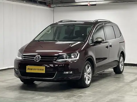 Volkswagen Sharan 2018
