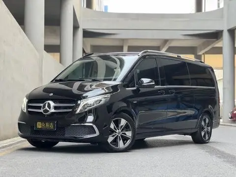 Mercedes-Benz V-Class 2022