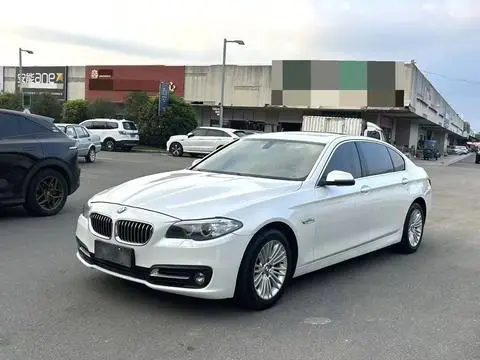 BMW 5 Series 2013