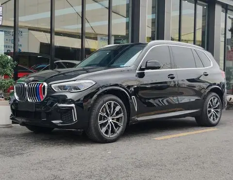 BMW X5 2022