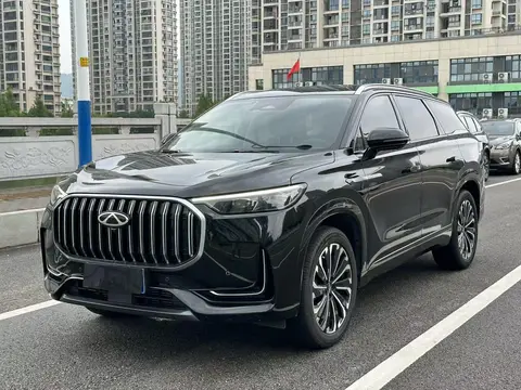 Chery Tiggo 9 2023