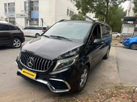 Mercedes-Benz Vito 2018