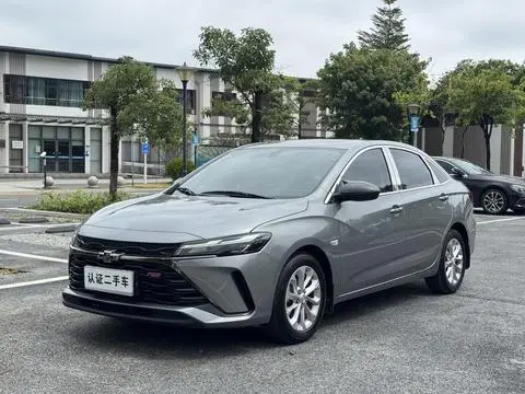Chevrolet Monza 2023