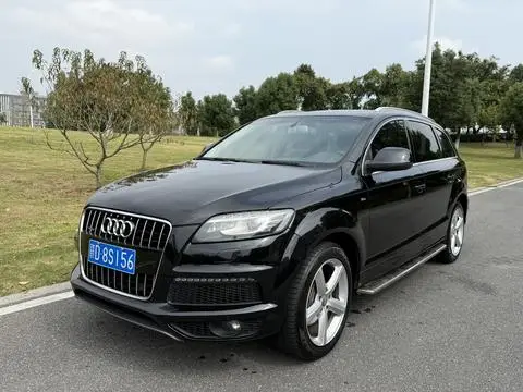 Audi Q7 2014