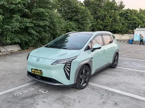GAC Aion Y 2022