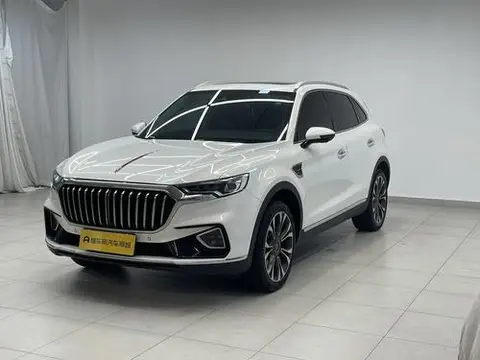 Hongqi HS5 2019