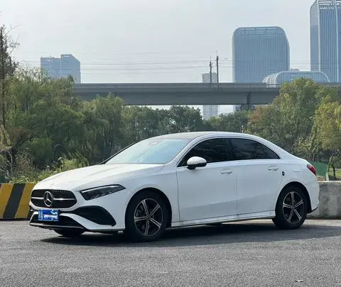 Mercedes-Benz A-Class 2025
