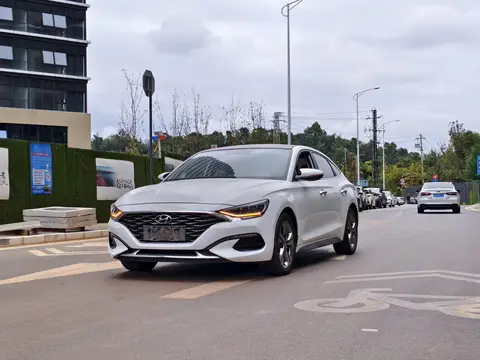 Hyundai Lafesta 2019