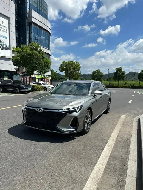 Chery Arrizo 8 2024