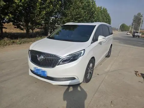 Buick GL8 2017