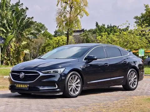 Buick LaCrosse 2021