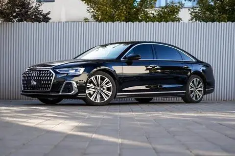 Audi A8 2022