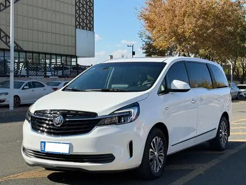 Buick GL8 2022