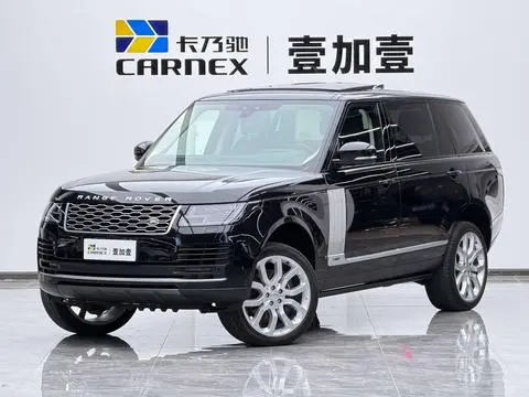 Land Rover Range Rover 2022
