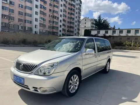 Buick GL8 2014