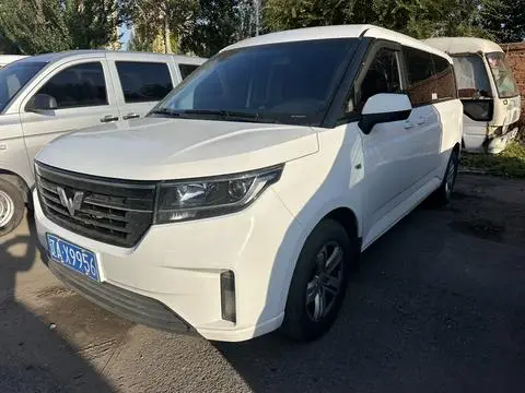 Wuling Zhengcheng 2021