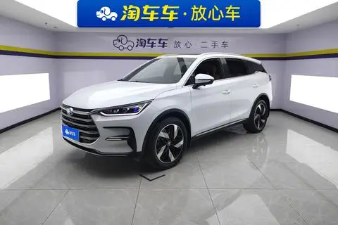 BYD Tang 2023