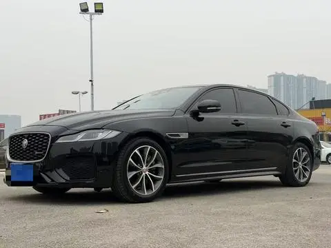 Jaguar XFL 2022