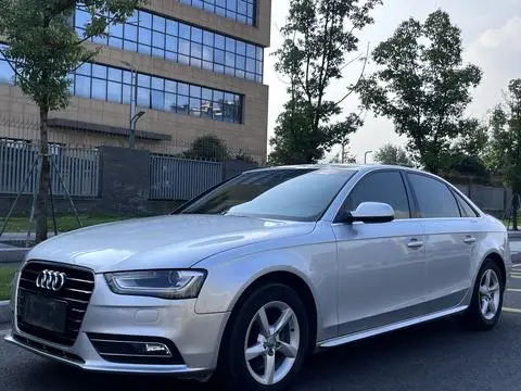 Audi A4L 2013