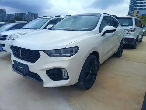 Wey VV5 2017