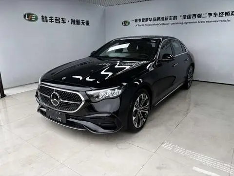 Mercedes-Benz E-Class 2024