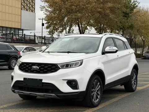 Ford Territory 2020