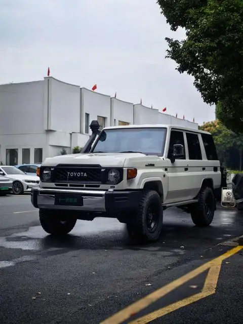 Toyota Land Cruiser 70 2025