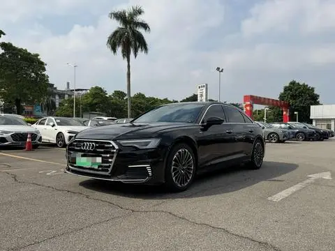 Audi A6L 2022