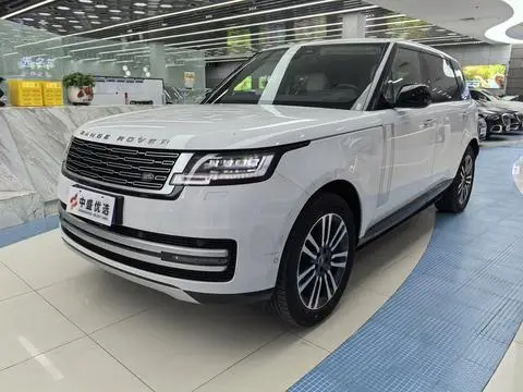 Land Rover Range Rover 2023