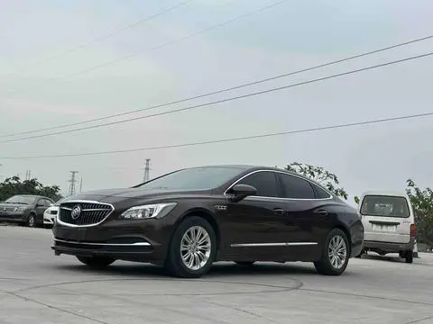 Buick LaCrosse 2016