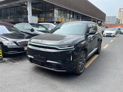 GAC Xiangwang S7 2025