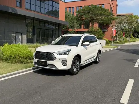 Haval H6 Coupe 2019